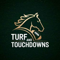 cover art for Turf And Touchdowns