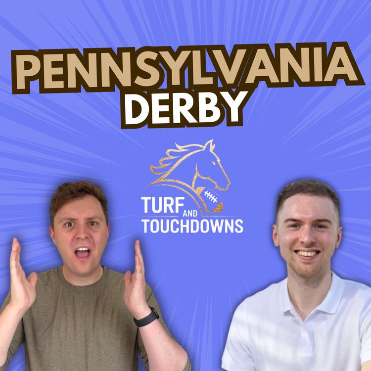 cover art for Grade 1 Penn Derby 2025 Preview | Picks for Saturday's Parx Blockbuster - ep110