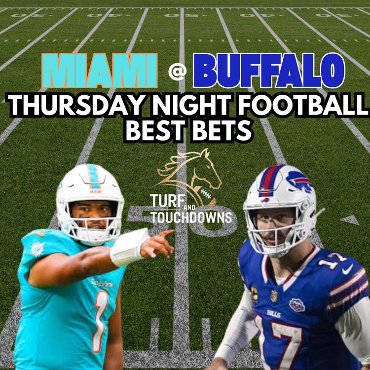 cover art for Buffalo Bills vs Miami Dolphins Betting Tips Preview | 2025 NFL Week 3 Picks - ep111