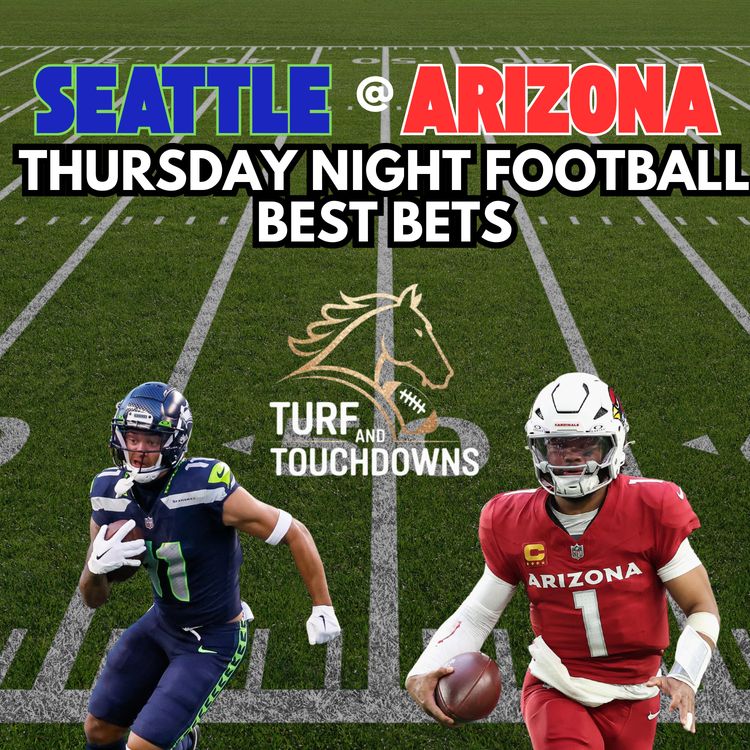 cover art for Arizona Cardinals vs Seattle Seahawks Betting Tips | 2025 NFL Picks for Thursday Night Football
