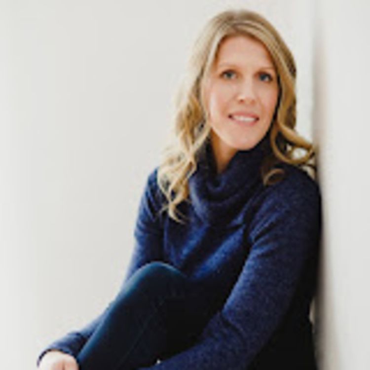 cover art for ep 2 Heather Ivany on using the Akashic Records to get unstuck