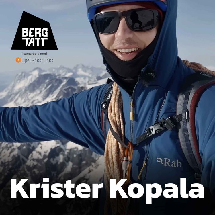 cover art for Krister Kopala | Sesongoppsummering Og Hardboot Splitboarding Do's And Dont's