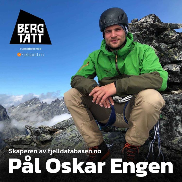 cover art for Pål Oskar Engen | Skaperen av Fjelldatabasen.no