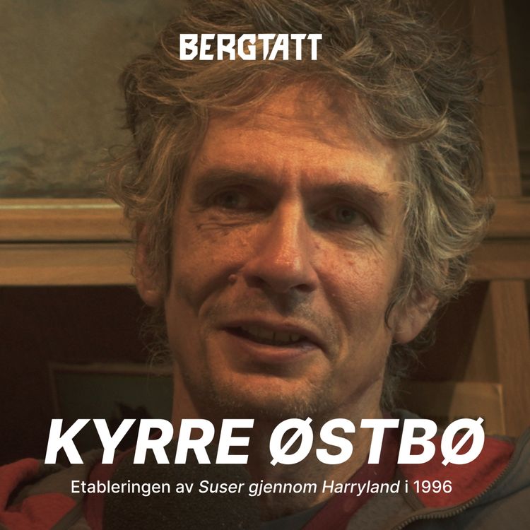 cover art for Kyrre Østbø | Etableringen av "Suser gjennom Harryland" i 1996
