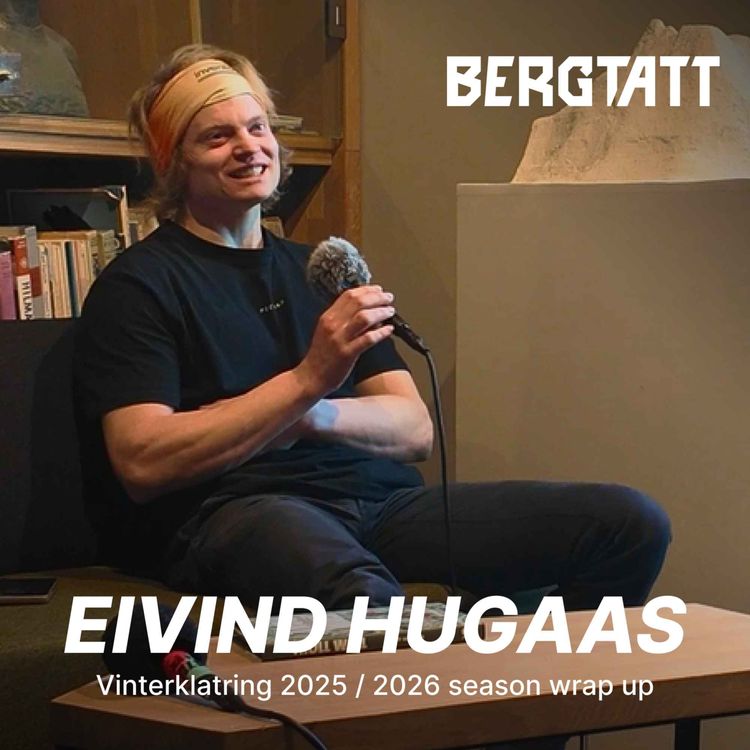 cover art for Eivind Hugaas | Vinterklatring 2025 / 2026 season wrap up