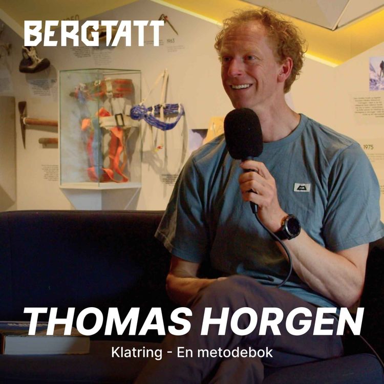 cover art for Thomas Horgen | Klatring - En Metodebok