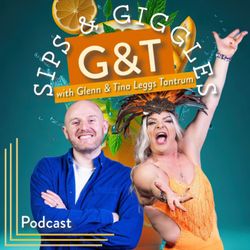 cover art for G&T: Sips & Giggles