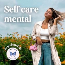 cover art for Self care mental