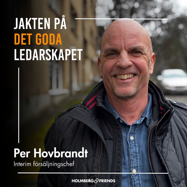 cover art for Samspelet mellan kreativitet och ledarskap - Per Hovbrandt