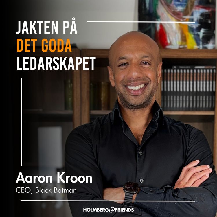 cover art for Hur kan mångfald fortfarande vara en fråga - Aaron Kroon