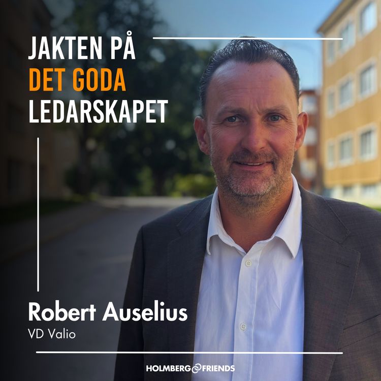 cover art for Du kan inte kontrollera det okända - Robert Auselius