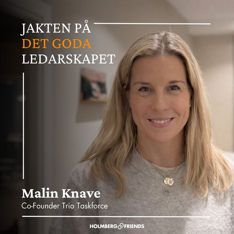 cover art for Lärdomarna bakom Northvolts kollaps - Malin Knave