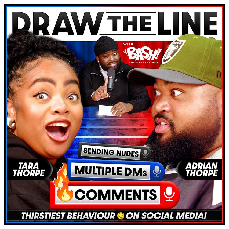 cover art for Ep2 The 9 Most Cringeworthy Social Media Moves You Should NEVER Make with The Thorpes
