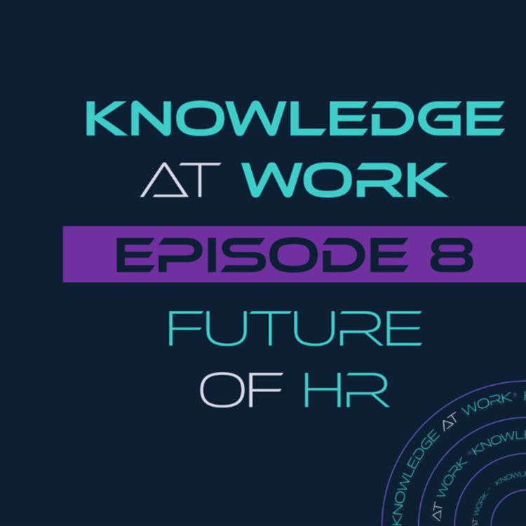 cover art for The Future of HR