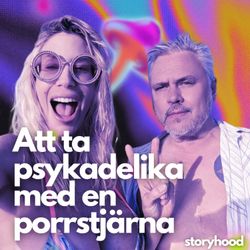 cover art for Ta psykedelika med en porrstjärna