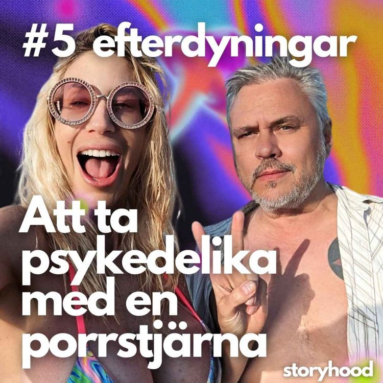 cover art for #5 efterdyningar