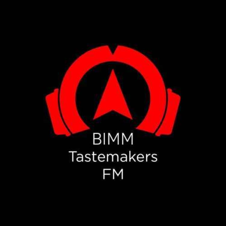cover art for BIMM Tastemakerss FM #008