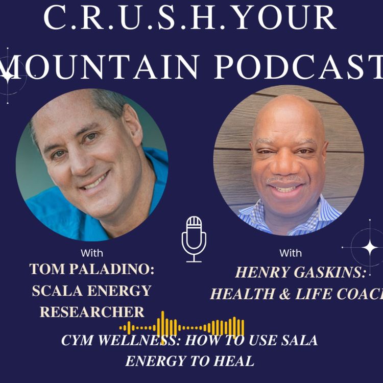 cover art for CYM-HEALTH: HOW TO HEAL YOURSELF THROUGH SCALA ENERGY