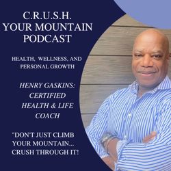 cover art for C.R.U.S.H. YOUR MOUNTAIN