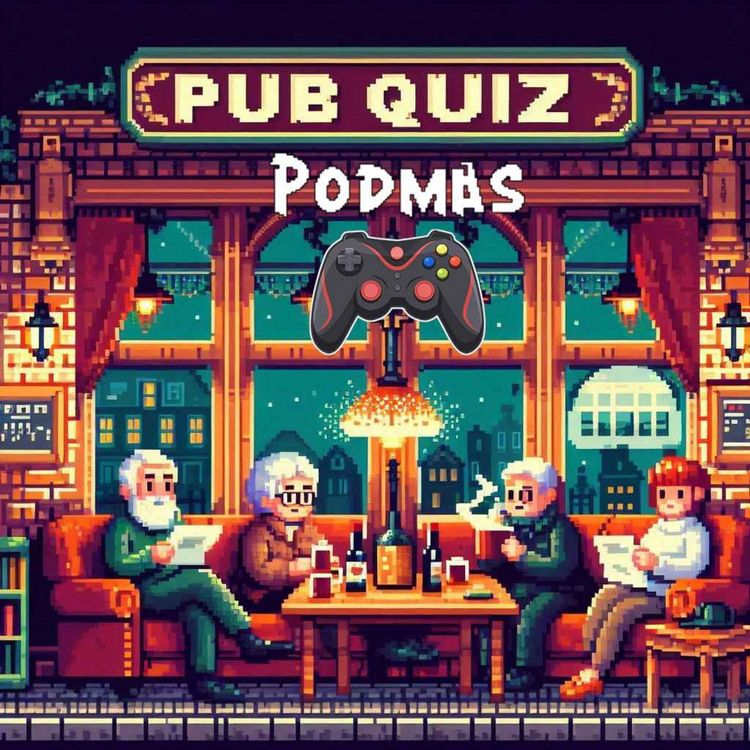 cover art for Podmas - Quiz