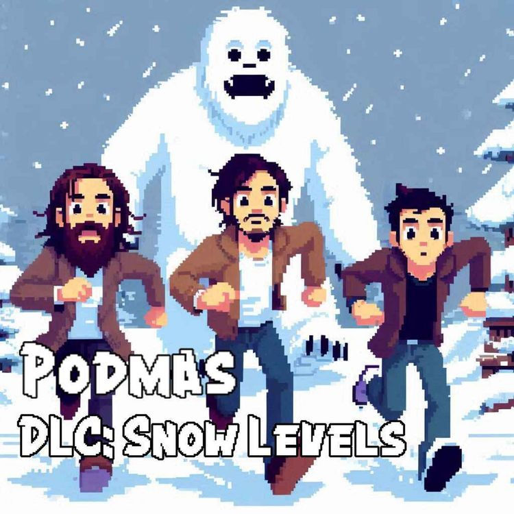 cover art for Podmas: DLC - Snow Levels