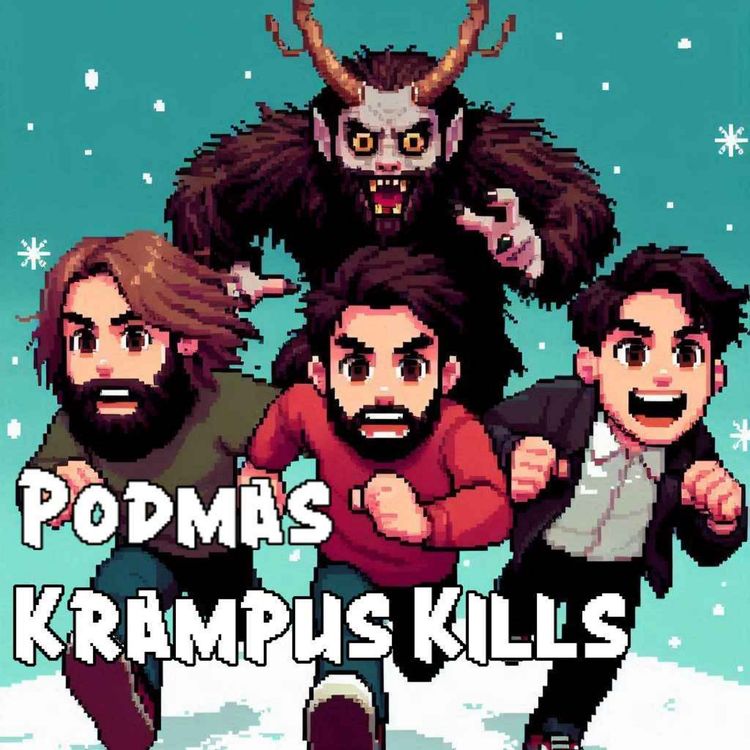 cover art for Podmas - Krampus Kills