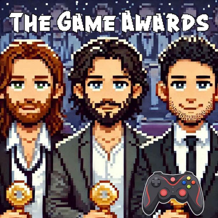 cover art for Podmas - The Game Awards Winners and Nominees