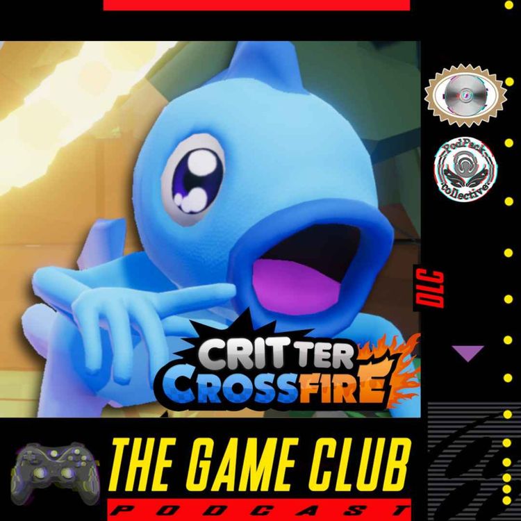 cover art for DLC - Critter Crossfire