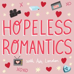 cover art for Hopeless Romantics