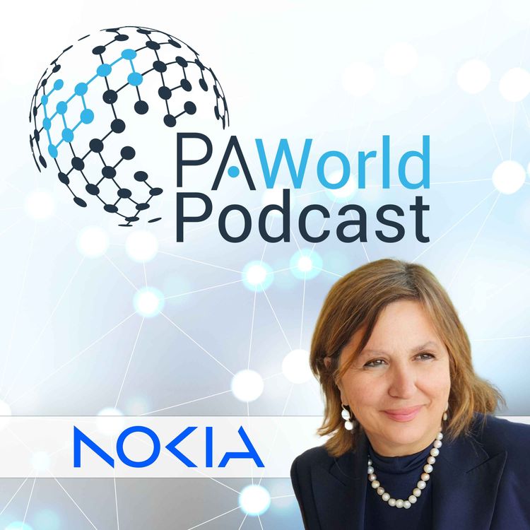 cover art for Data-Led Workforce Transformation at Nokia: Reskilling for 2030