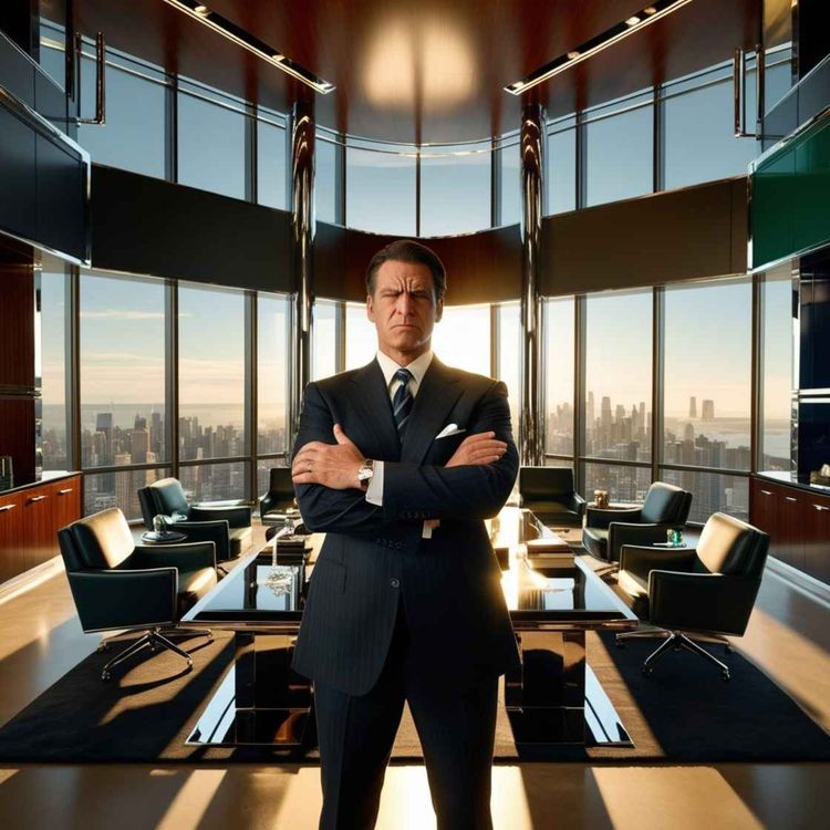 cover art for Folge 3 - Kultur und Topmanagement