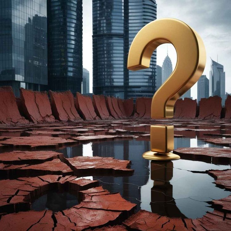 cover art for Folge 5 - Q&A Session