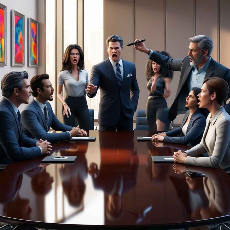 cover art for Folge 7 - TEAM Toll ein Anderer machts