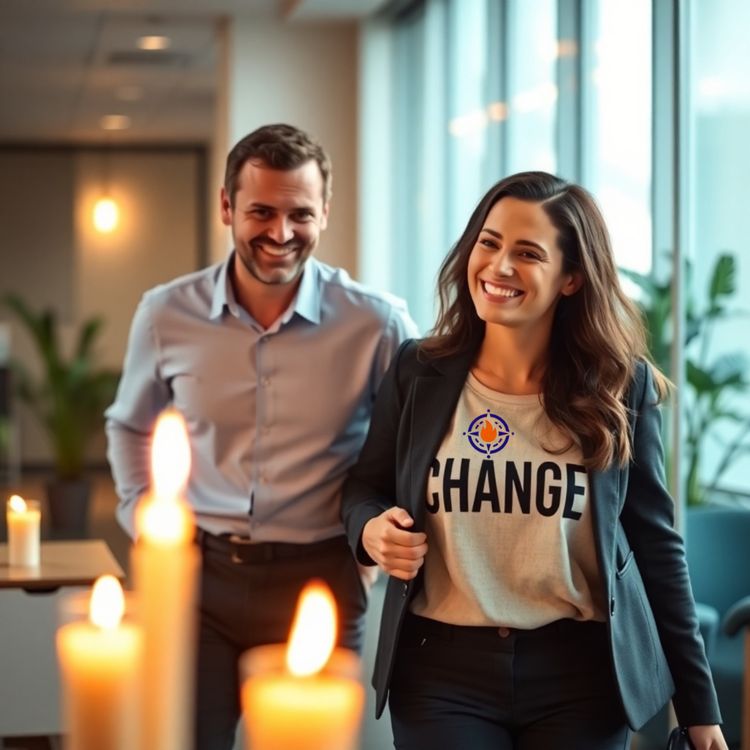 cover art for Folge 16 - Die Rolle von Vertrauen im Change-Management