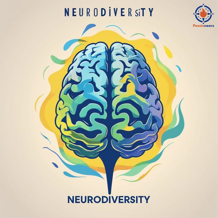 cover art for Folge 21 - Neurodiversität in Führungsbeziehungen (Gäste Sabine Buch und Sarah Lauer)