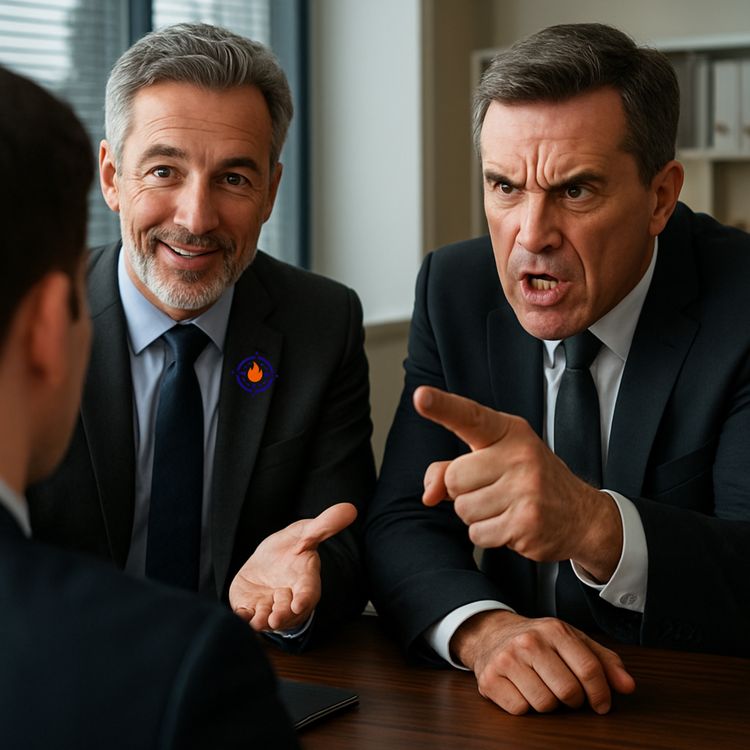 cover art for Folge 28 - Kann dein Chef dein Coach sein?