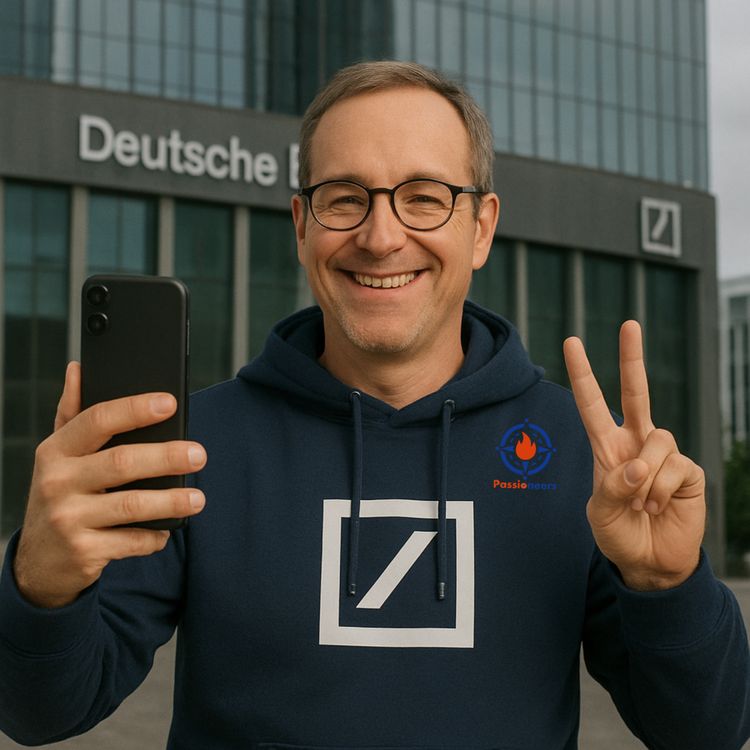 cover art for Folge 29 - Sinn und Unsinn des Corporate Influencings (Gast Jürgen Schmitt)