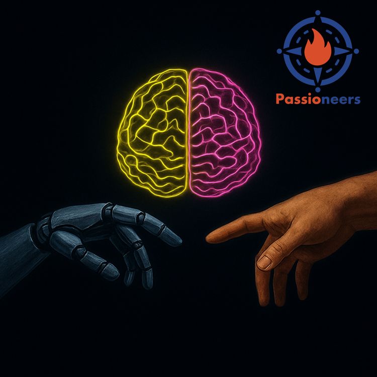 cover art for Folge 30 - K.I. – und jetzt? Jetzt aber los!