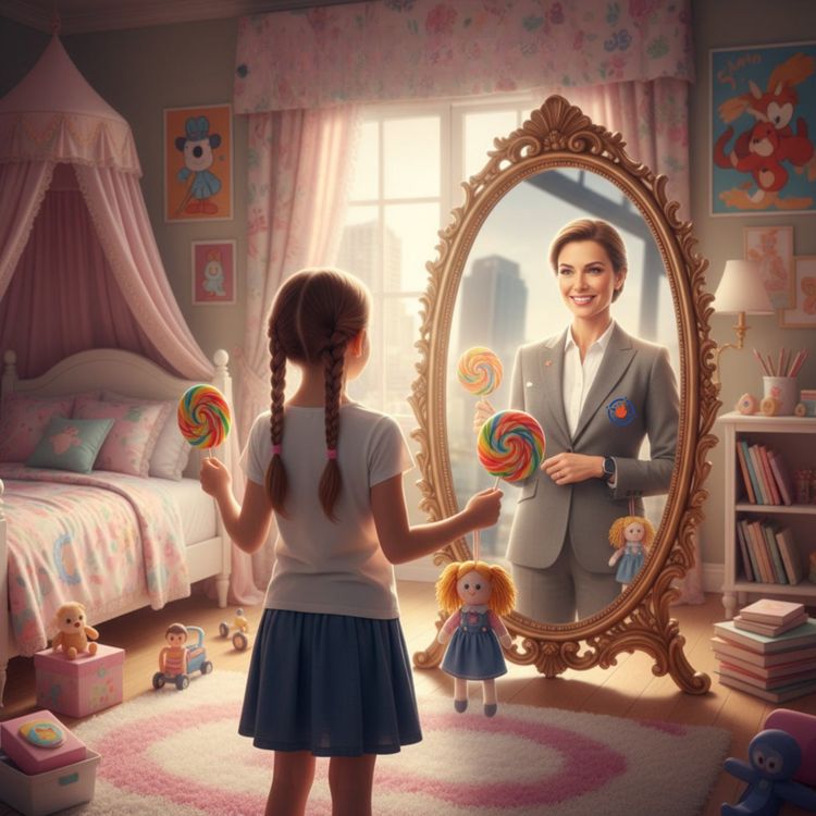 cover art for Folge 34 - vom Großen lernen, im kleinen anwenden