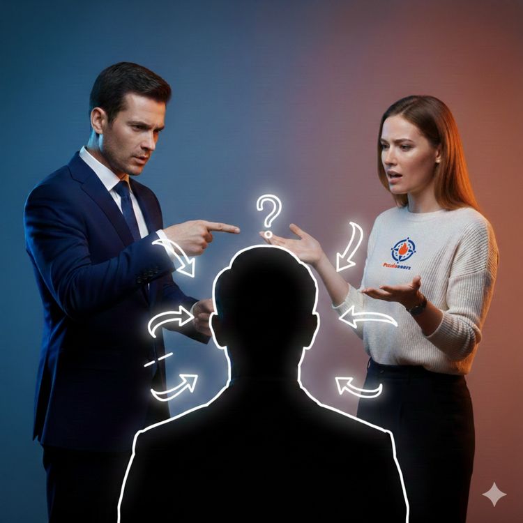 cover art for Folge 37 - Experte vs. Blender