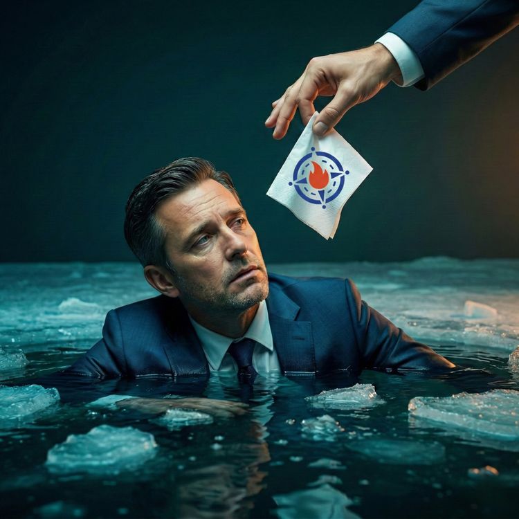 cover art for Folge 39 - Lifestyle-Teilzeit & Krankenstand: Performance-Killer oder Symptom?