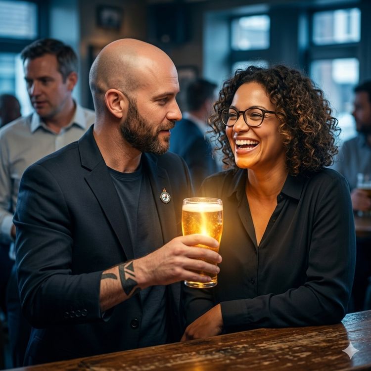 cover art for Folge 42 - AWSC - Networking neu gedacht (Gast Johanna Geisler)