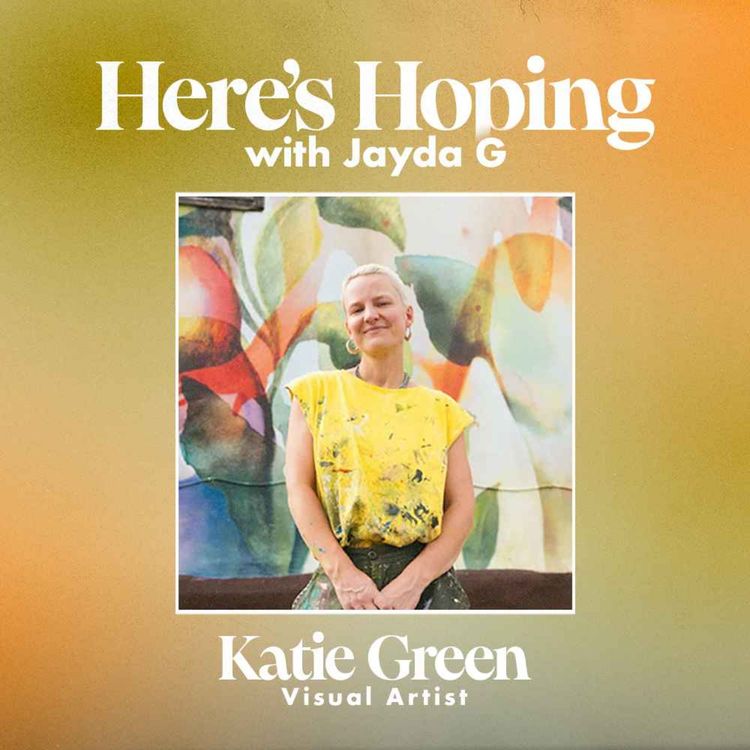 cover art for Long Lasting Friendships with Katie Green