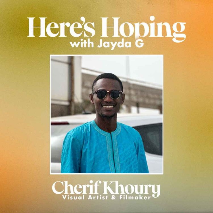 cover art for Grassroots Sustainability with Cherif Khoury