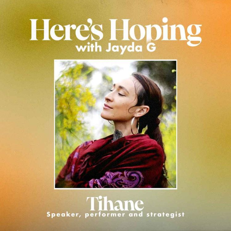cover art for Healing through Polynesian Dance with Tihane