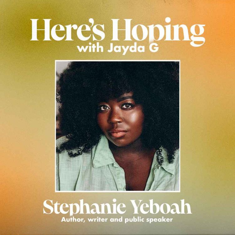 cover art for Unapologetically Fat with Stephanie Yeboah