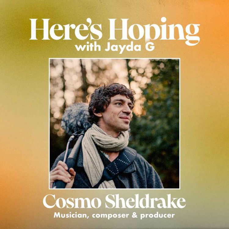 cover art for Listening to Nature with Cosmo Sheldrake