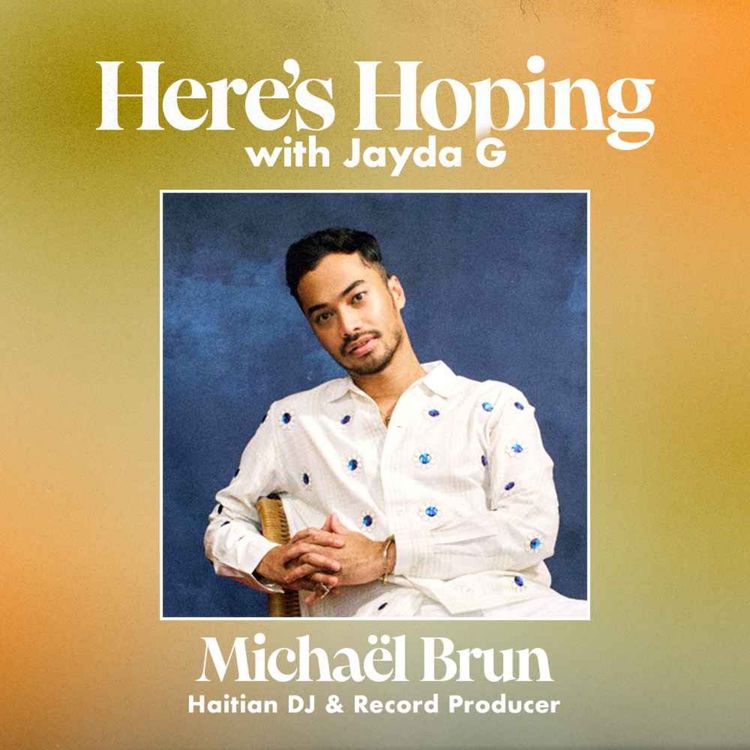 cover art for Uplifting Haitian Diaspora with Michaël Brun