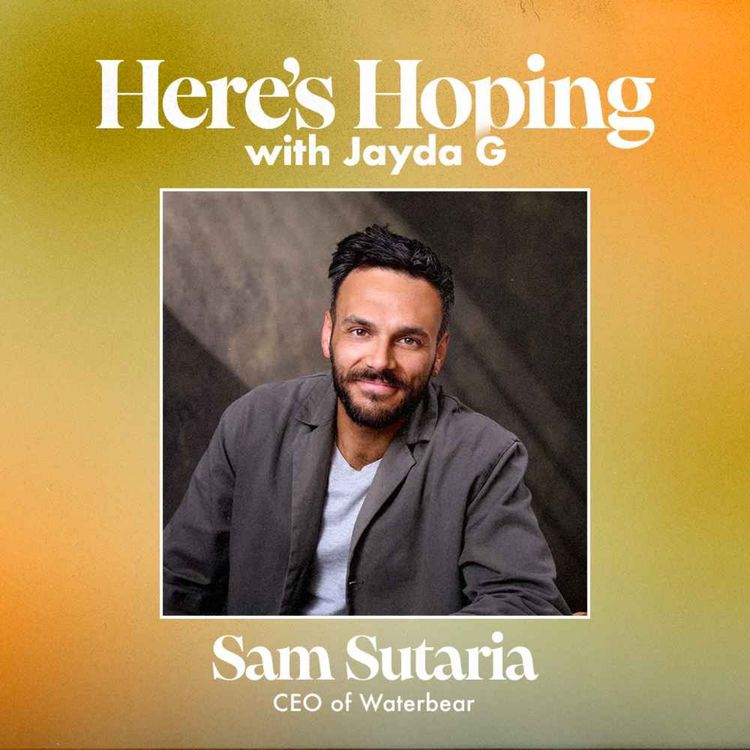 cover art for Building Community & Resilience with Sam Sutaria