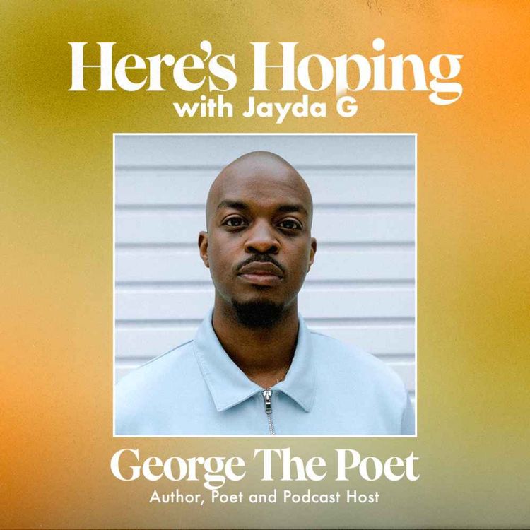 cover art for Decolonising Through Poetry & Love with George The Poet